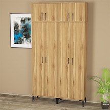 Kalender Dekor Alba-1-3-4-4 Alb04 Portmanto Vestiyer Ayakkabılık