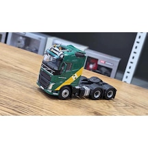 1/50 - İkinci El - Volvo Fh4 6x4 - Hareket Dekalli
