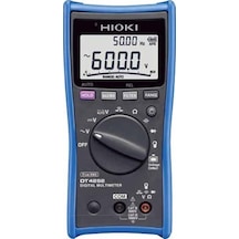 Hıokı Dt4252 Dijital Multimetre
