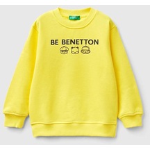 United Colors Of Benetton Erkek Bebek Tshirt 3j70g10cw 001