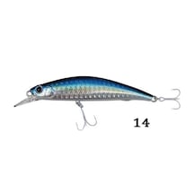 Kendo Bt Minnow 80s 80mm 11.6gr Suni Yem