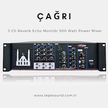 Çağrı 500 Tepesound Minare Anfisi