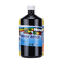 Nova Color Parmak Boyası Siyah 1 Kg Nc-319