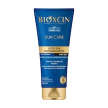 Bioxcin Sun Care Güneş Sonrası Krem Yatıştırıcı Nemlendirici Koruyucu, Aloe Vera Soya Yağı, Vitamin E, 200 Ml