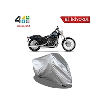 Harley-Davidson Softail Night Train Fxstbı Motosiklet Brandası