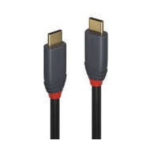 Lindy Lın-36901 1 Mt Usb 3.2 Type C To Usb 3.2 Type C 20gbps 5a Pd Usb Kablo