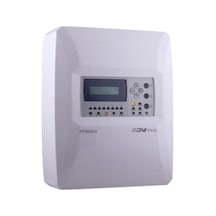 Dmtech Fp9000-8 8 Bölge Lcd Ekran Konvansiyonel Yangın Alarm Paneli Plastik Kasa En54 Sertifikalı