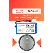 Ilıfe A4s Uyumlu Batarya 2800mah Pil