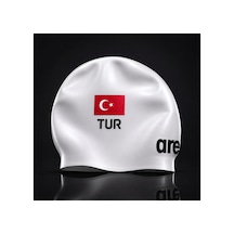 Mould Pro Iı Tur Türk Bayraklı Bone Beyaz Beyaz
