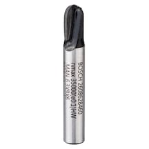 Bosch 6mm Şaftlı Dayamaklı Fitil Freze Ucu 6 6,35 40 2608628460