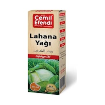 Lahana Yağı 50 Ml.