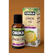 Limon Yağı 20 Ml. 100 G