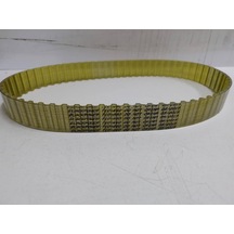 T10 660 25mm Poliüretan Zaman Kayış