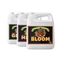 Advanced Nutrients Grow Micro Bloom 5 Litre
