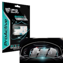 Audi '19-24 A6 - A7 12.3" Gös.paneli Ipg Proactive Kor...