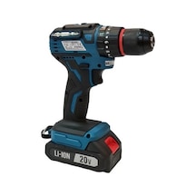 Akülü Darbeli Vidalama Li-ıon 1320 18 Volt İle Yüksek Performans