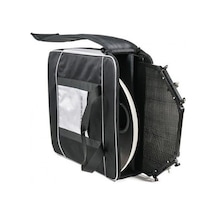 Elinchrom 44cm Softlite Beyaz Reflektör Ve Petek Seti