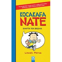 Kocakafa Nate 01 - Sınıfta Tek Başına - Yqbx-652029