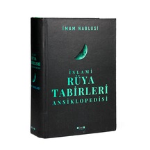 Islami Rüya Tabirleri Ansiklopedisi - Imam Nablusi - Cümle Yayınl