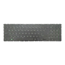 Hp Pavilion 8xn66ea Klavye Işıklı Yeşil