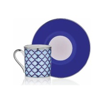 Decorıum 6 Lı Kahve Fincan Takımı Bulut