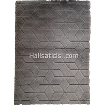 Prizma Halı Comfort Diamond Füme
