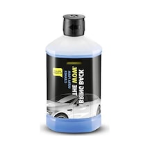 3'ü 1 Arada Temizleme Şampuanı 1 Litre 1000'li Set