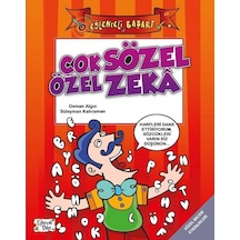 Çok Özel Sözel Zeka-Eğlenceli Başarı - Osman Algın - Eğlenceli Bilgi