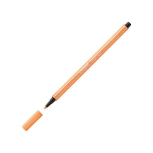 Stabilo 68 Pen Keçe Uçlu Kalem 54 Floresan Turuncu