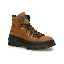 Lumberjack Brunellpo 3pr Taba Hakiki Deri Comfort Casual Anatomik Bot Taba