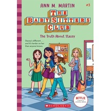 The Babysitters Club 3: The Truth About Stacey Scholast...