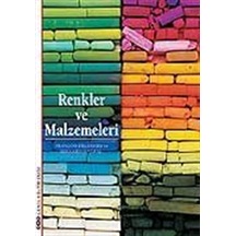 Renkler ve Malzemeleri- Yapı Kredi Yayınları