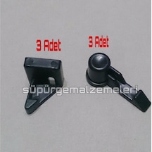 3+3 Adet Fantom Pratik - Fantom Speedy Du2000 Tırnak Seti Pratic