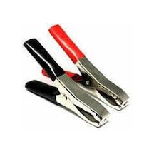 Akü Maşası 100mm 10cm  2 Adet Takım K/s
