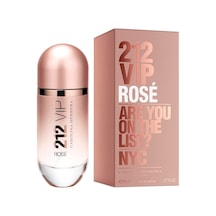 Carolina Herrera 212 Vip Rose Kadın Parfüm EDP 80 ML