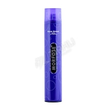 5 Adet Morfose Mega Strong Mor Saç Spreyi 400 Ml