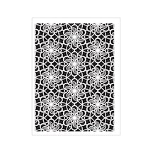Cadence Nbs Stencil Nbs-15 - 15X20 Cm
