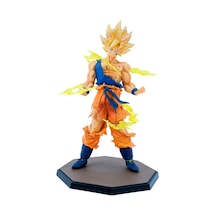 Dragon Ball Z Burning Fighters Goku Aksiyon Figür 16 Cm