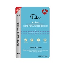 Joko Tpu 0.25mm Hd Makine Auto Repair Hayalet Ekran Koruyucu