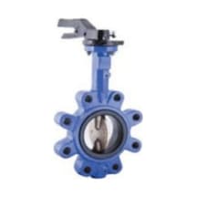Klepsan 2164 4 Pn16 Kelebek Vana Lug Tip Dn100