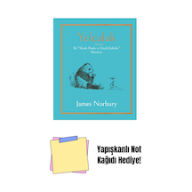 Yolculuk - Bir Büyük Panda Ve Küçük Ejderha + Yapışkanlı Not Kağıdı