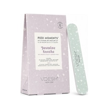 Pedi In A Box Deluxe Pedikür 4 Adımlı Set - Jasmıne + Törpü Set Yasemin
