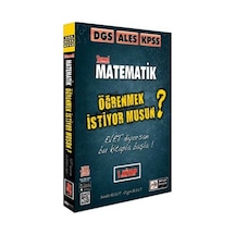 Mutlak Değer Yayınları Dgs Ales Kpss Temel Matematik Video Çözüml