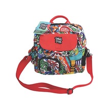 M-pets Urban Style Freestyle Evcil Hayvan Aksesuar Taşıma Çantası 28x26x14 Cm 244-52026.01