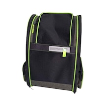 Pet Pretty Süperior Kedi Ve Köpek İçin Fleli Sırt Çantası Haki