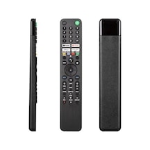 Tv İçin Uygun Ses Komutlu - Rmf-tx 520u Led Tv Kumandası Yedek Kumanda