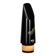 Vandoren Cm1007 Black Diamond Bb Bd7 Klarnet Beki Mükemmel Artikülasyon, Zengin Ton Yelpazesi, Profesyonel Üfleme Rahatlığı