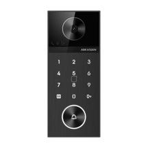 Hikvision Ds-kv6124-wbe1 4mp İnterkom Villa Kapı Ünitesi