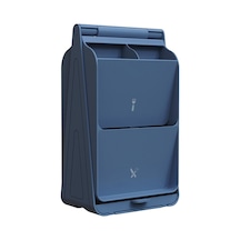 Suntek Mutfak Restoran Mavi Için Çok Fonksiyonlu Gereçler