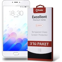 Meizu M3 Note Ekran Koruyucu Cam 3 Adet (533984177) 20 Tl Fark Ile Apple Uyumlu iPhone Hızlı Şarj Kablosu